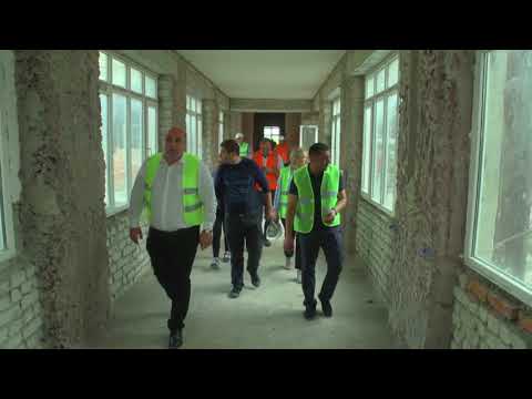 შავლეგო ტაბატაძემ რეგიონში საჯარო სკოლების სარეაბილიტაციო სამუშაოები დაათვალიერა