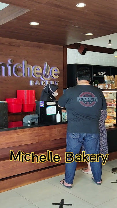 Michelle Bakery Bogor