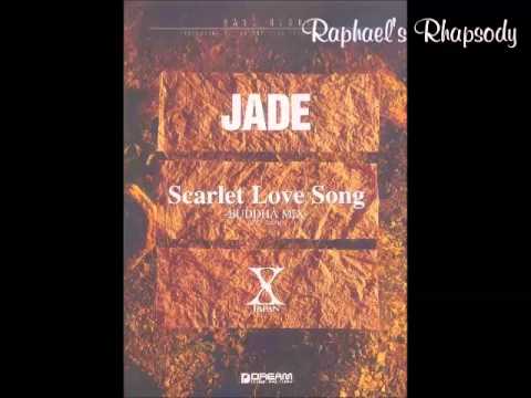 せんよう♡ぽん様•*¨*•.¸♬︎ X JAPAN (X) - Scarlet Love Song - YouTube