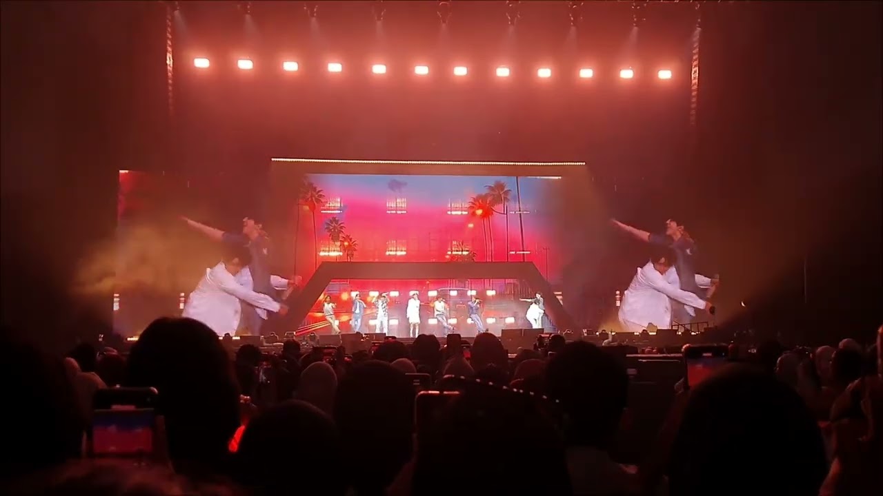 THE BOYZ - AURA (Live in Jakarta 2025)