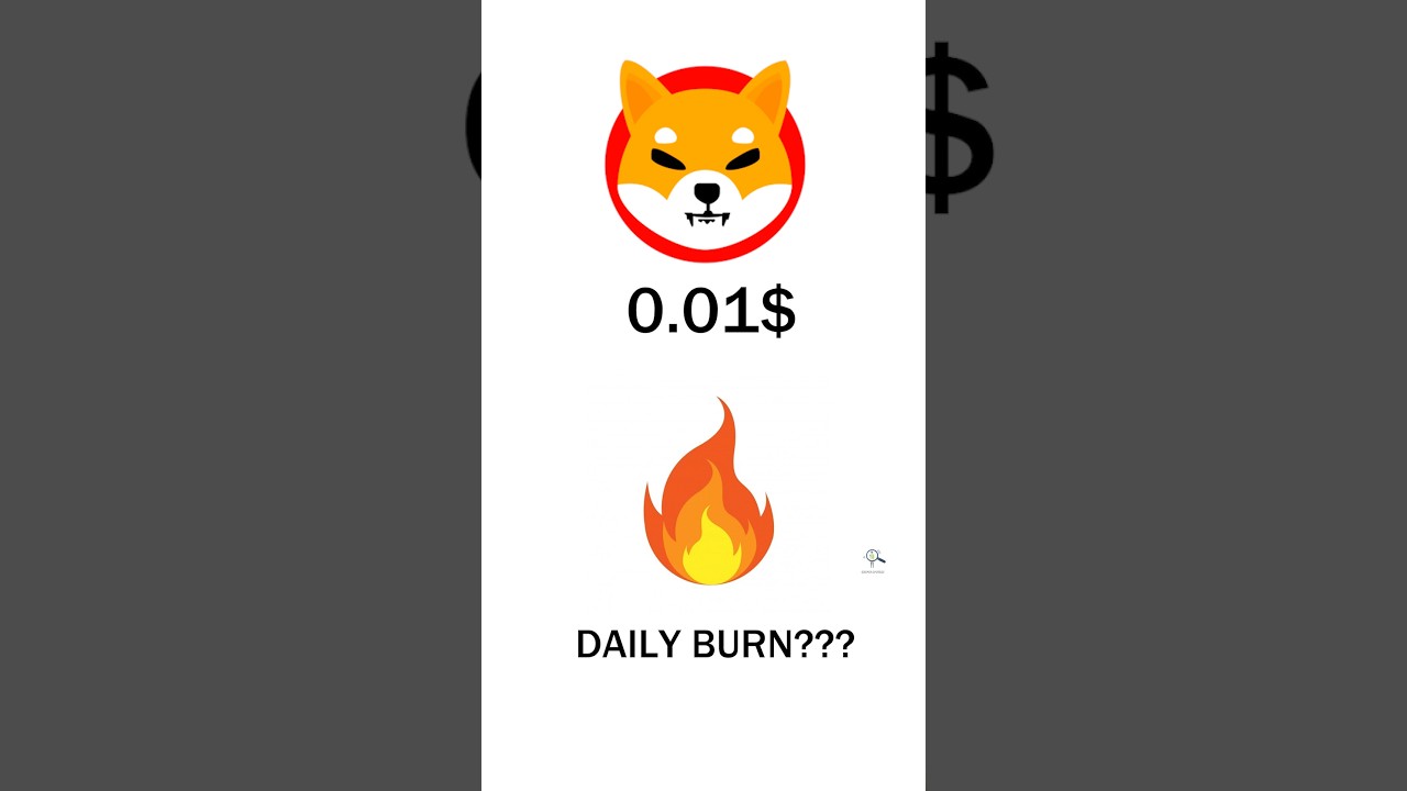 Сколько нужно сжигать Shib ежедневно, чтобы достичь 0,01$? 