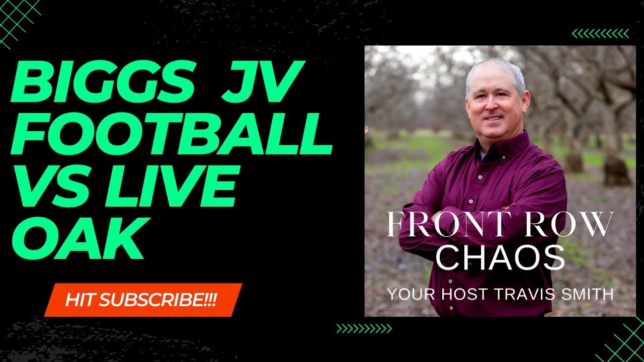 Biggs JV Vs Live Oak August 2022 YouTube biggs-jv-vs-live-oak-august-2022-youtube