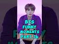 The Funniest BTS Moments You Can T Miss The Funniest BTS Moments You Can T Miss