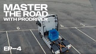The Anticipation Test - Master the Road episode 4