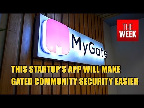 MyGate: The secure app for your gated community