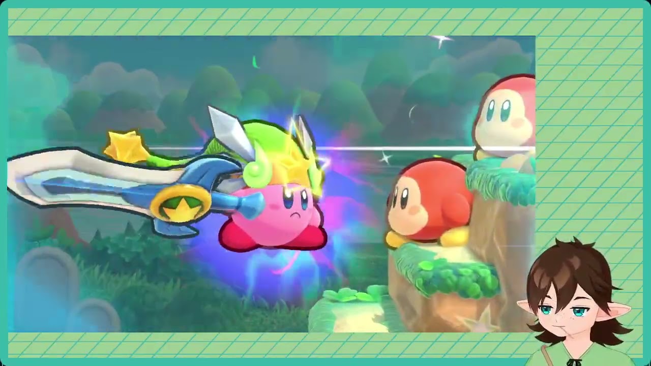 [Kirby:RtDL Deluxe] It's been a long time since I visited Popstar...