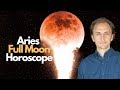 INTERPERSONAL MENDING! Full Moon in Aries Astrology Horoscope October 2019