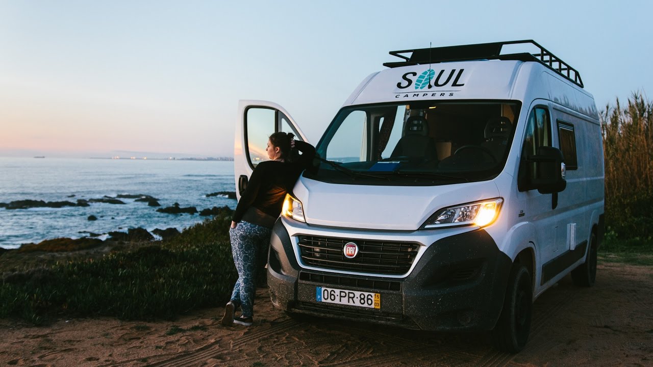 fiat ducato van life