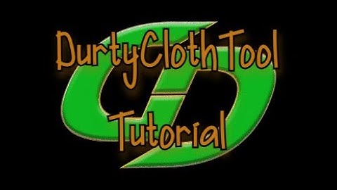 FiveM | Clothing FiveM-Ready machen mit DurtyClothTool