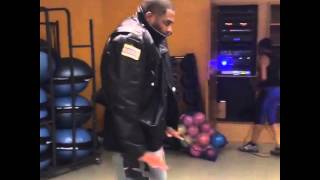 LaRoyce Hawkin I'm not sure if you can tell Chicago PD