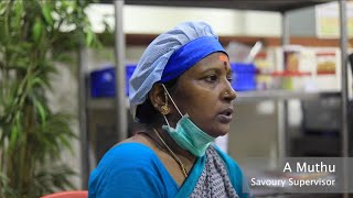 People of Adyar Ananda Bhavan | A Glimpse of Muthu's Journey