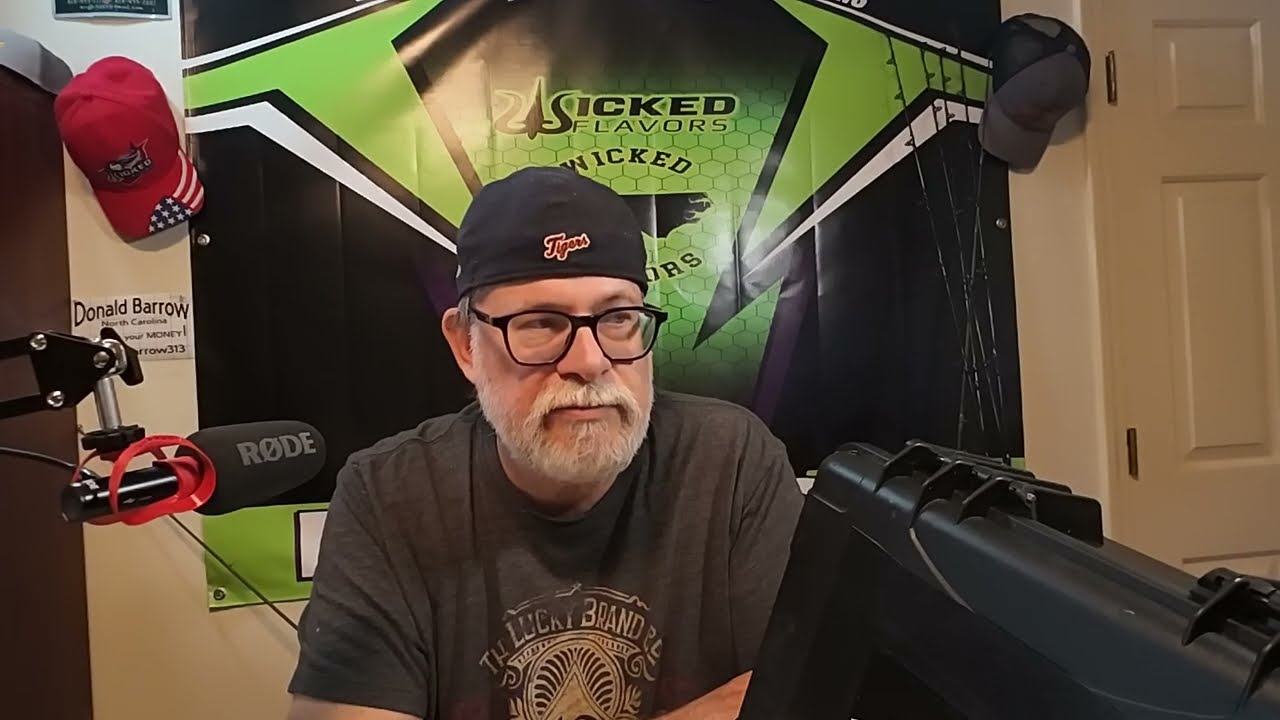 Carp Fishing MudPigz Bite Indicator