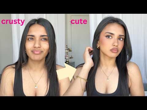 my everyday makeup routine to look HOT *GRWM*