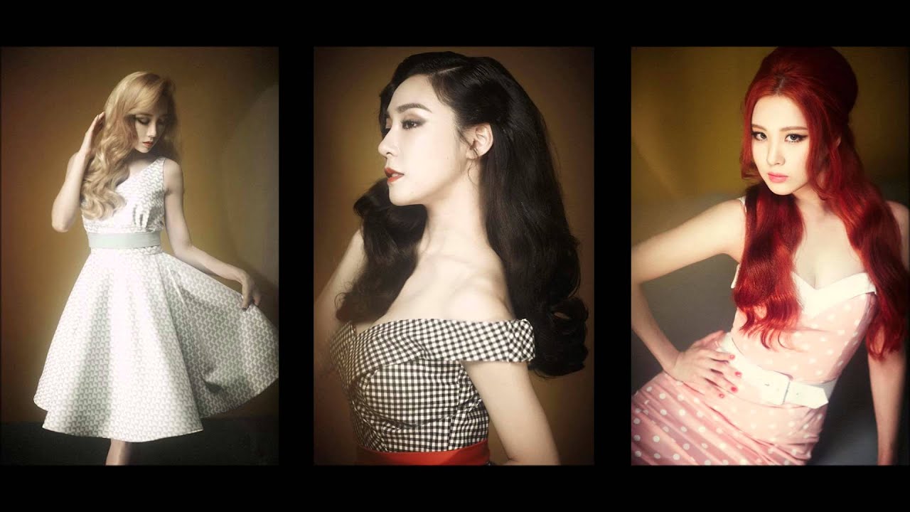 How would TTS sing - Ailee Don't Touch Me