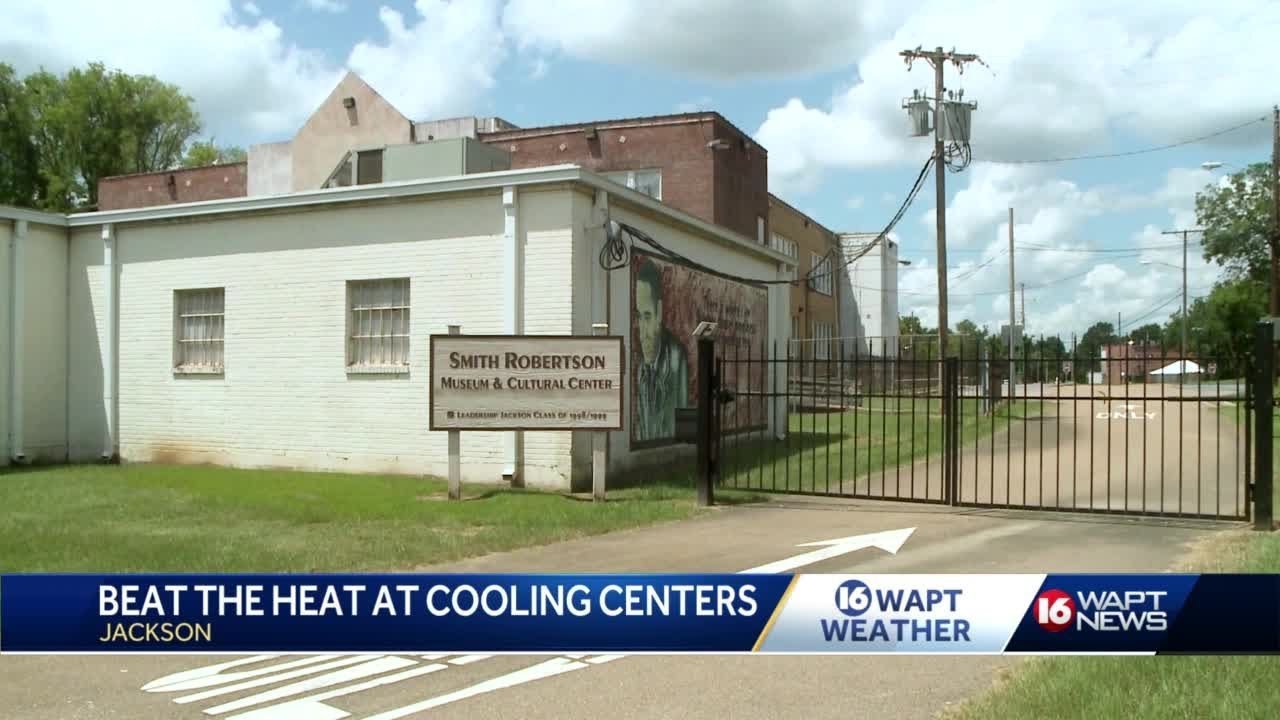 Cooling Centers Open Amid Dangerous Heat - YouTube