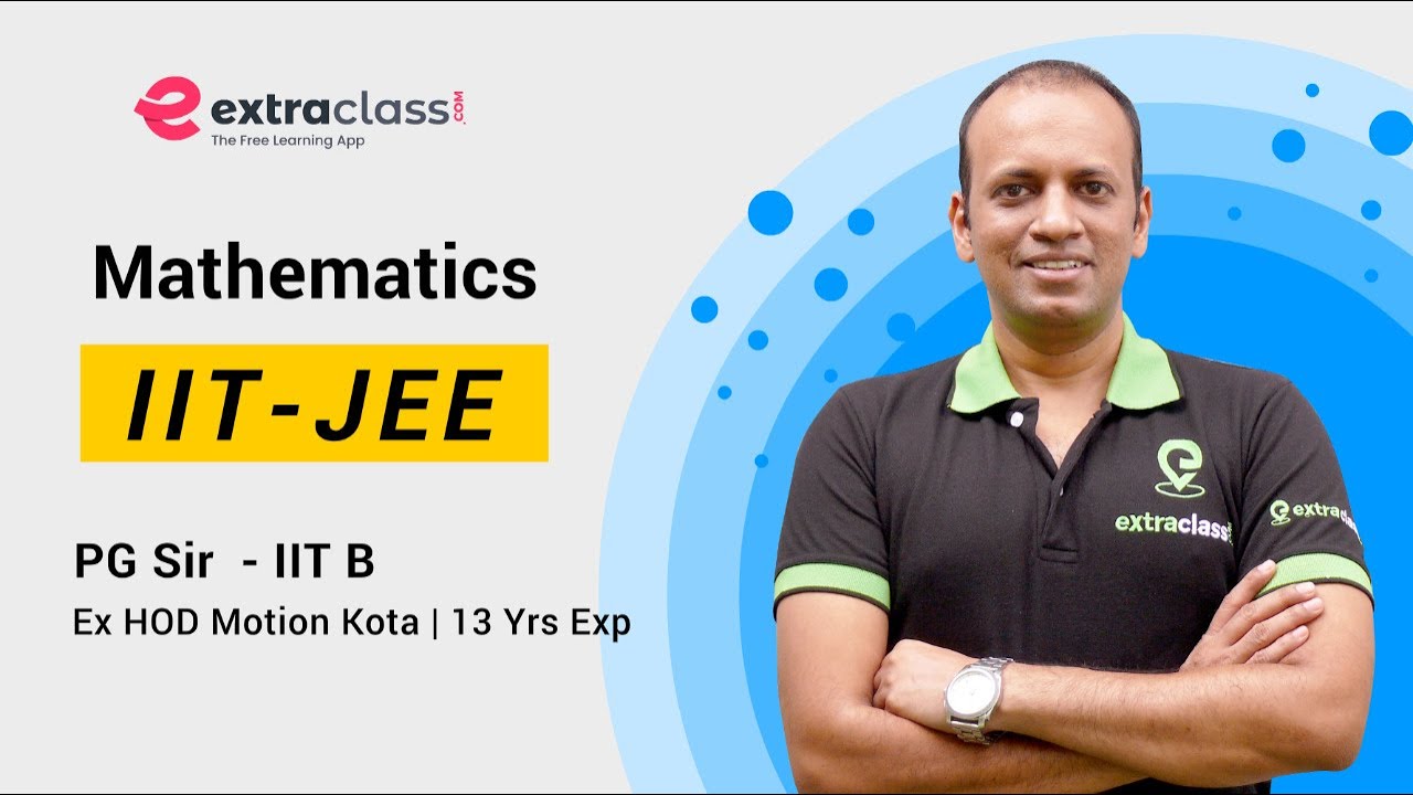 Vector Algebra by PG Sir ~ Daily Jee Live Classes L14 