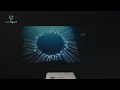 Middle of video