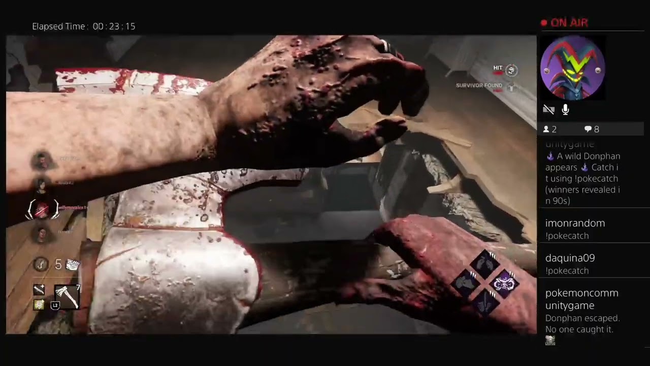 At it again (Part 2/8)