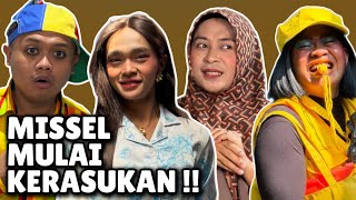 BULAN KERJA MAXIM || MAMA LELA TERBARU !!!