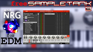 IK Multimedia SampleTank Custom Shop factory content and NRG library