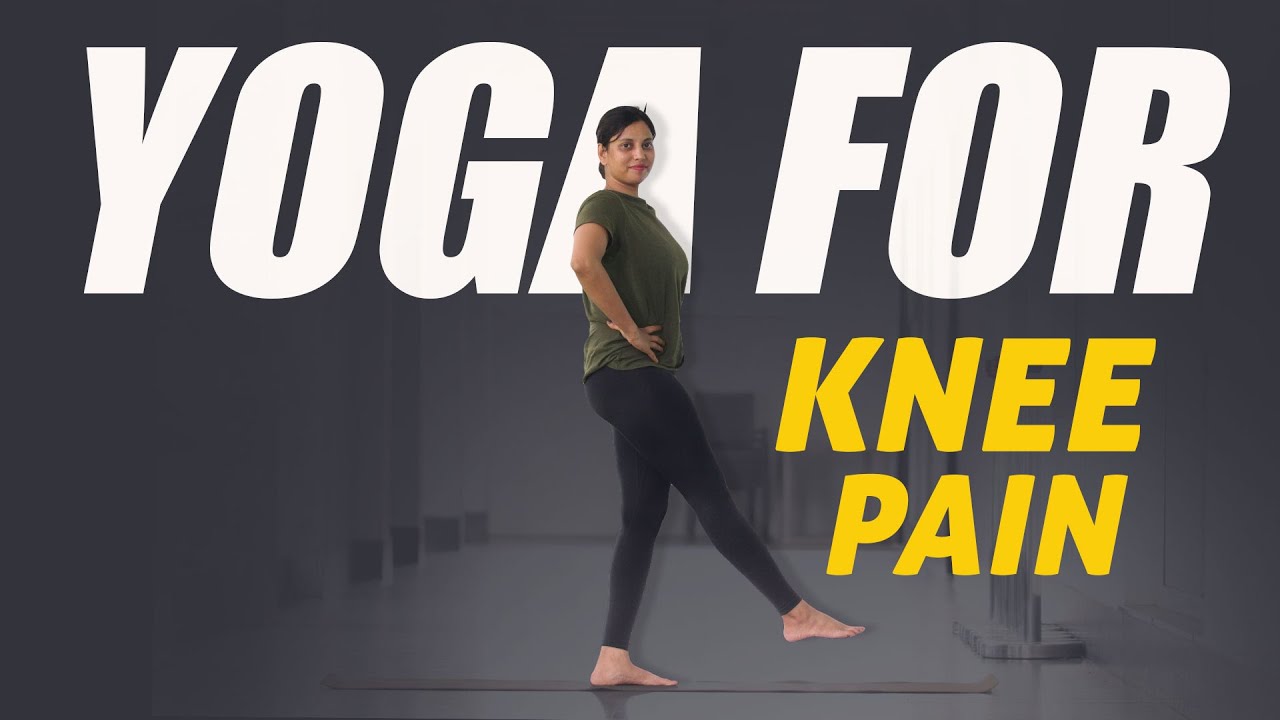Stop Knee Pain Now Exercises To Strengthen Your Knees YouTube