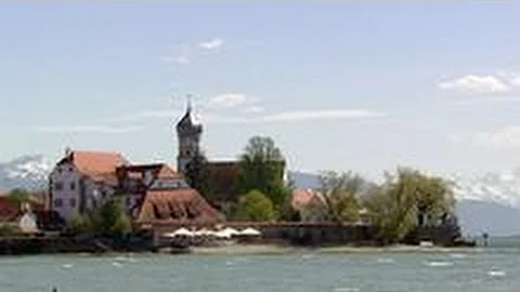 Lake Constance: History Meets Alpine Beauty | Disc...