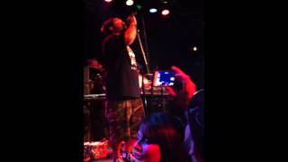 "Sunshine Girl" J Boog  Live@The Social