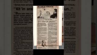 Veli Ümit Koçal - Huriyet Gazetesi Röportajı