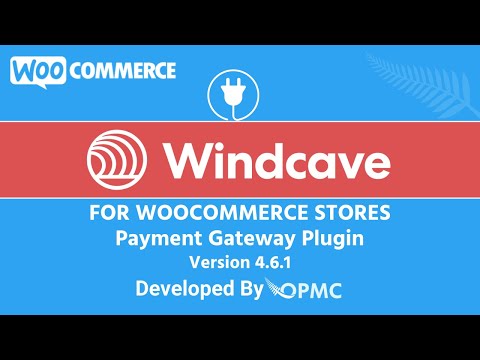 A Smart and Secure Payment Gateway for WooCommerce Windcave (formerly Payment Express)