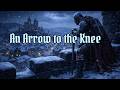 An Arrow To The Knee | The Guard Of Whiterun | Song inspired by The Elder Scrolls