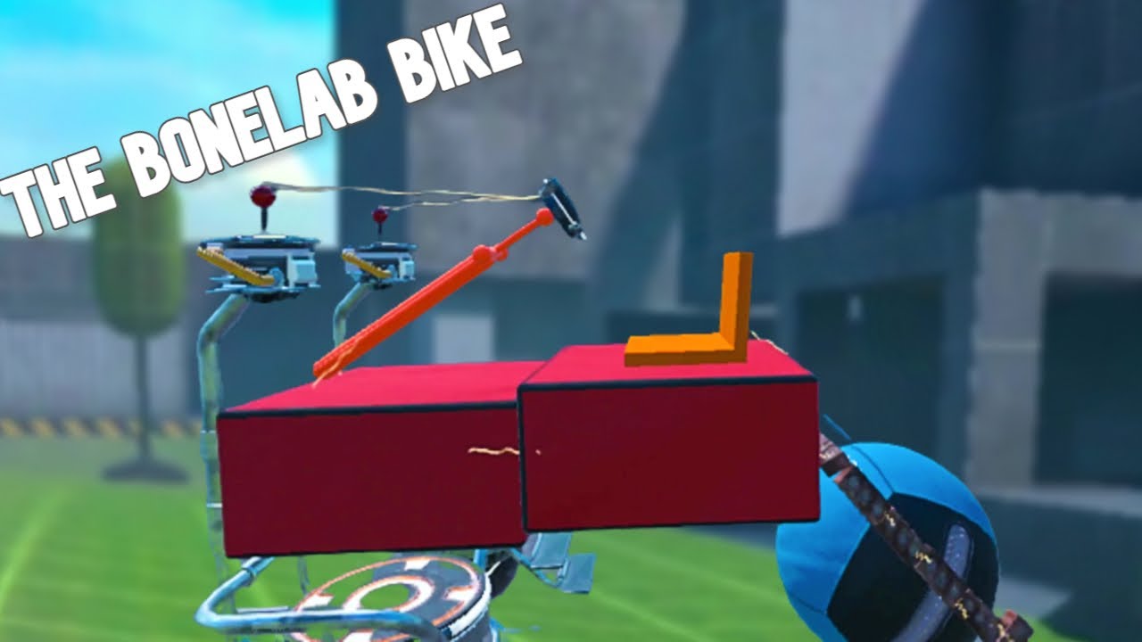 The Bonelab Bike 