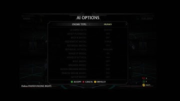 Kano (Commando) Special move punish with string+Command throw