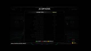 Kano (Commando) Special move punish with string+Command throw