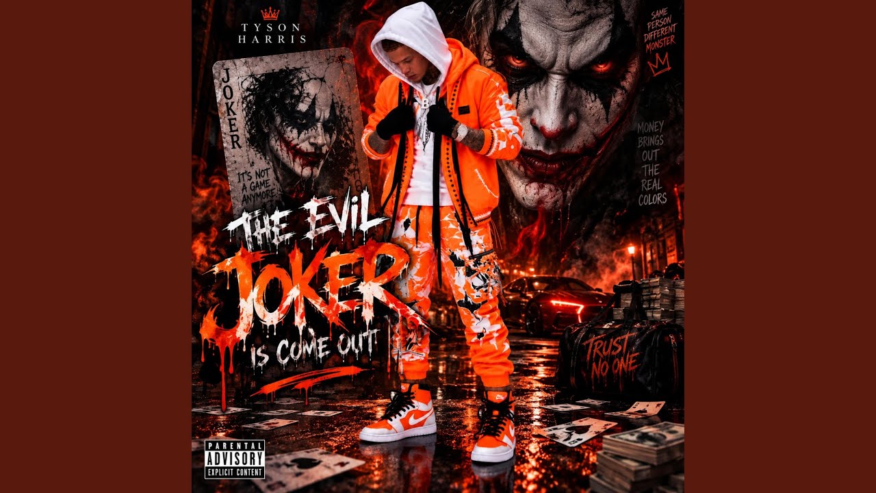 Joker back - YouTube
