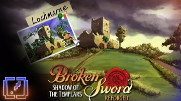 Broken Sword: Shadow of the Templars Reforged - Part 4 - No commentary
