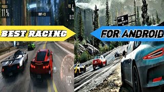 Top 07 Racing Games For Android 2021||#racing #games screenshot 3