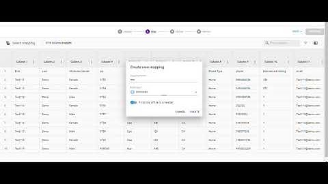 RELTIO MDM Training Part 39 Data Load via Console