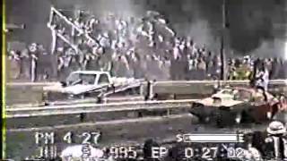 VHS Decay Snow