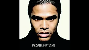 Maxwell - Fortunate (Audio) High Tone