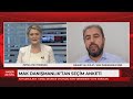 MAK danışmanlığın seçim anket sonuçları nasıl okunmalı? Mehmet Ali Kulat anlatıyor