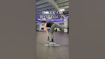 week of workouts🫡⚡️🏃🏻‍♀️👋🏼 #resiliencyinrunning #runner #gym #london #run #grwm