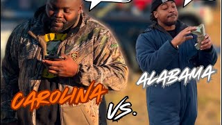 ATV STREET RACE: CAROLINA VS BAMA (Street Takeover) 15K POT #EasyMoney