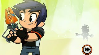 SLUGMUS SNOWDANCE | Part 02 | Slugterra SLUG IT OUT screenshot 2