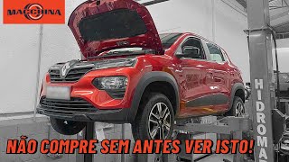 MECÂNICO E ENGENHEIRO AVALIAM O KWID 2023! MUITA INFORMAÇÃO DE QUALIDADE!