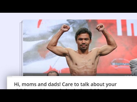 Boxing Pacquaio Says LawSuit Wont Distract Training For Spence Fight Still On- By Eric Pangilinan - Vlog