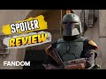 The Book of Boba Fett Episode 2 | Review!