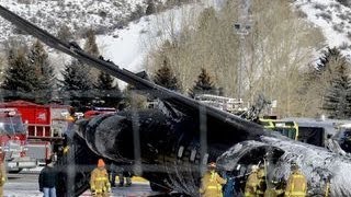 One killed in Aspen plane crash