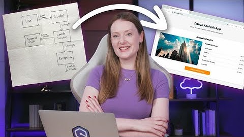 From Napkin Sketch to Deployed Full Stack AWS App: An AI Did All the Coding