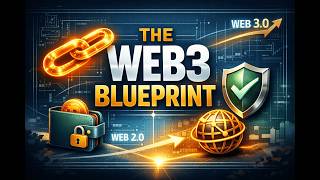 Web3 Made Simple, Intro to Your Beginner’s Guide to Blockchain & Crypto