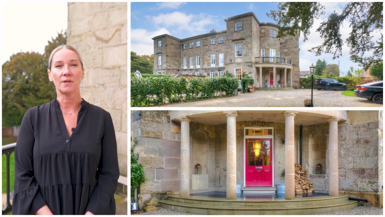 Prior Park House, AshbydelaZouch YouTube